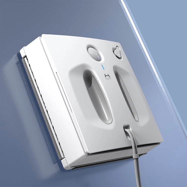 
HUTT W66 Window Cleaner Robot for home Auto Fast Safe Smart Planned Electric Window Cleaning Washer Vacuum Cleaner 