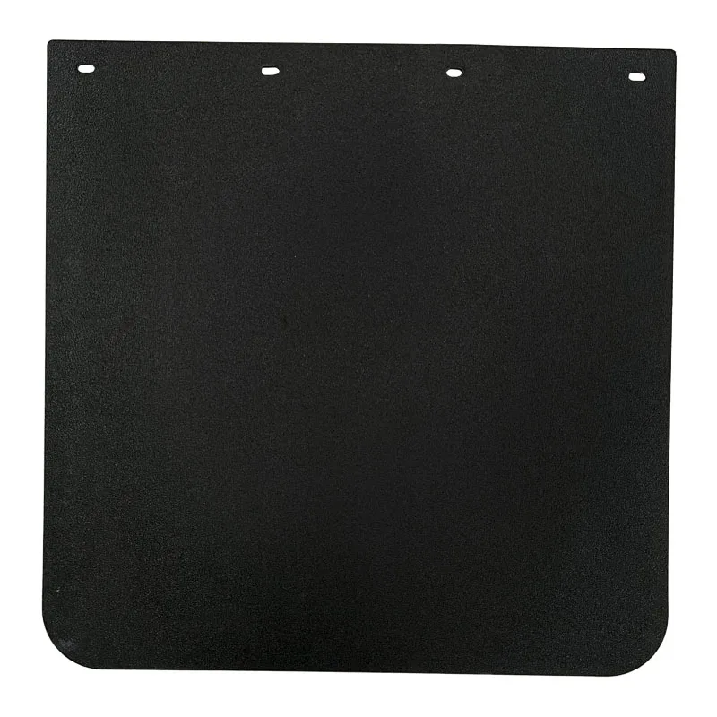 High Quality Rubber Mud Flaps Trucks Trailers Anti- Spray Mud Guard Mudflaps with Logo