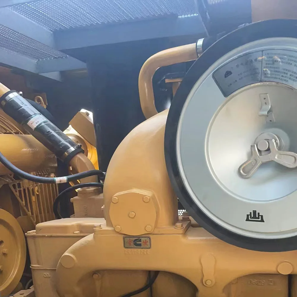 SHANTUI SD22 energy-saving Bulldozer with Ripper