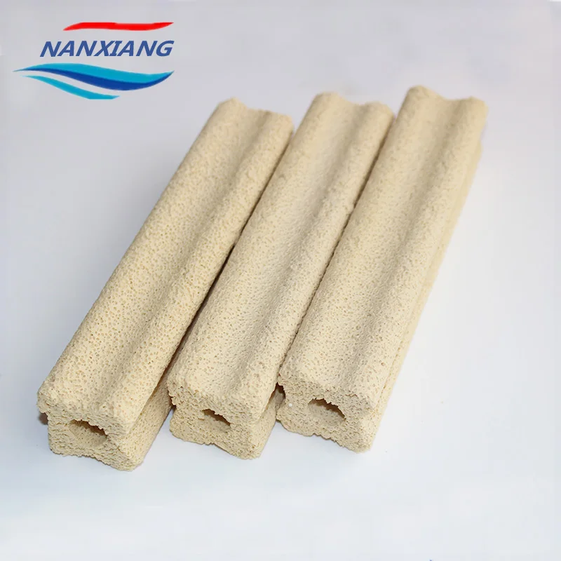 Aquarium accessories Breath Biological Column filter media for fish pond