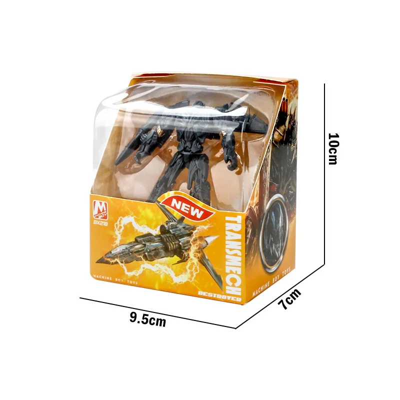 Трансформируемые игрушки-роботы warcraft warplane, трансформируемые игрушки