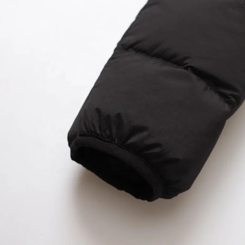 TANBOER Down Jacket Women Packable Cheap winter down jacket Lightweight Puffer womens trench coat TB17356