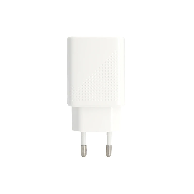 YC-258B Mobile for phone Dual Mini Phone 5V 2.4A  12W USB Wall Charger EU/US Plug Dual port fast charger