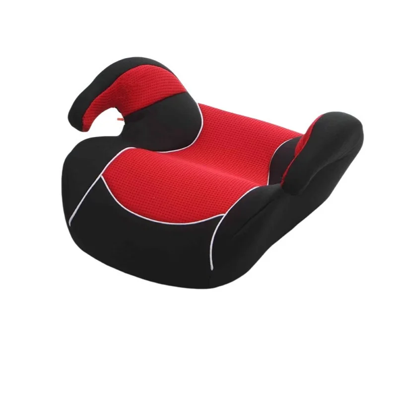 wholesale Portable height Increasing seat cushion, car seat booster for children, safety kids car seat 3-12 years