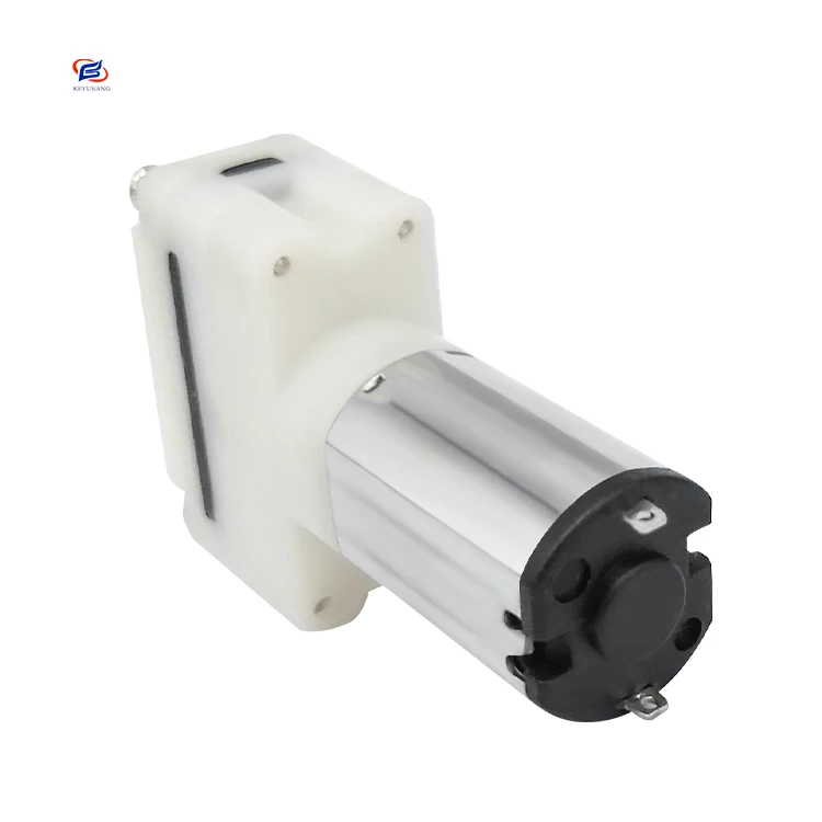 Long life and low noise 6V DC Mini Low Pressure Electric Air Pump