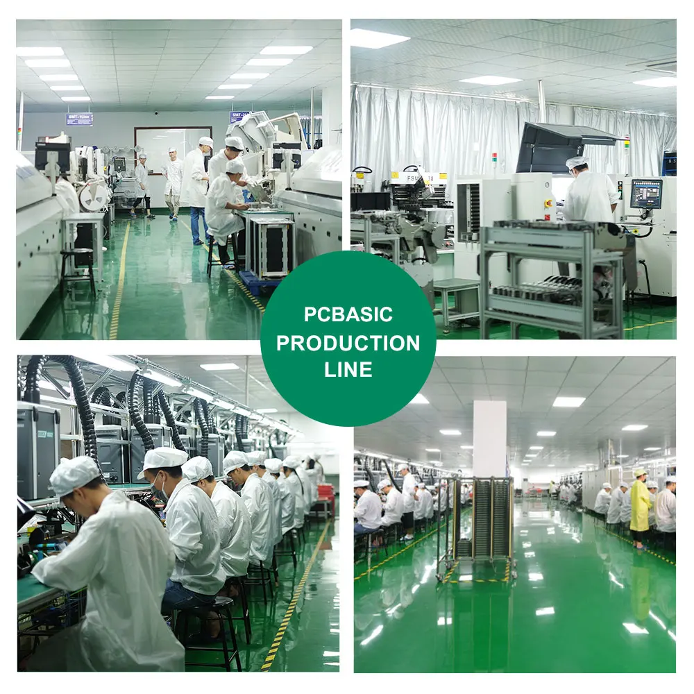 China Oem Odm Industrial Pcb Board Pcba Test One Stop Custom Pcb Manufacture Circuit Board Other PCB & PCBA