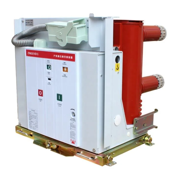 VS1-12/24KV High-quality indoor high-voltage vacuum circuit breaker for switchgear