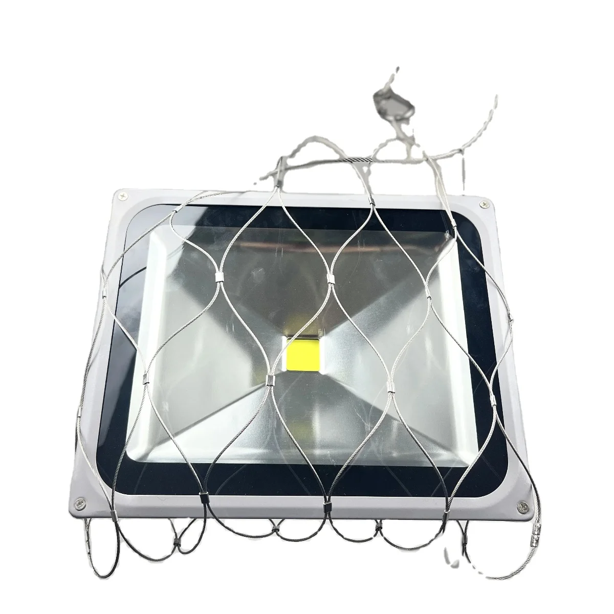 Высокая прочность SUS316 сброшенная сетка для защиты от объектов крепления прожекторов/динамиков