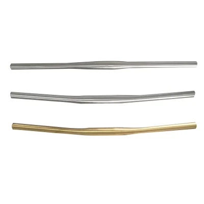 Высокопрочный титановый сплав класса 5 титановая ручка велосипедный руль Mtb