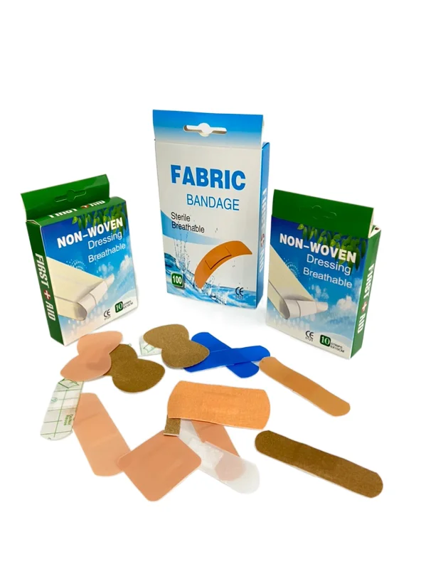 Оптовая продажа с завода пластырь Bandaid
