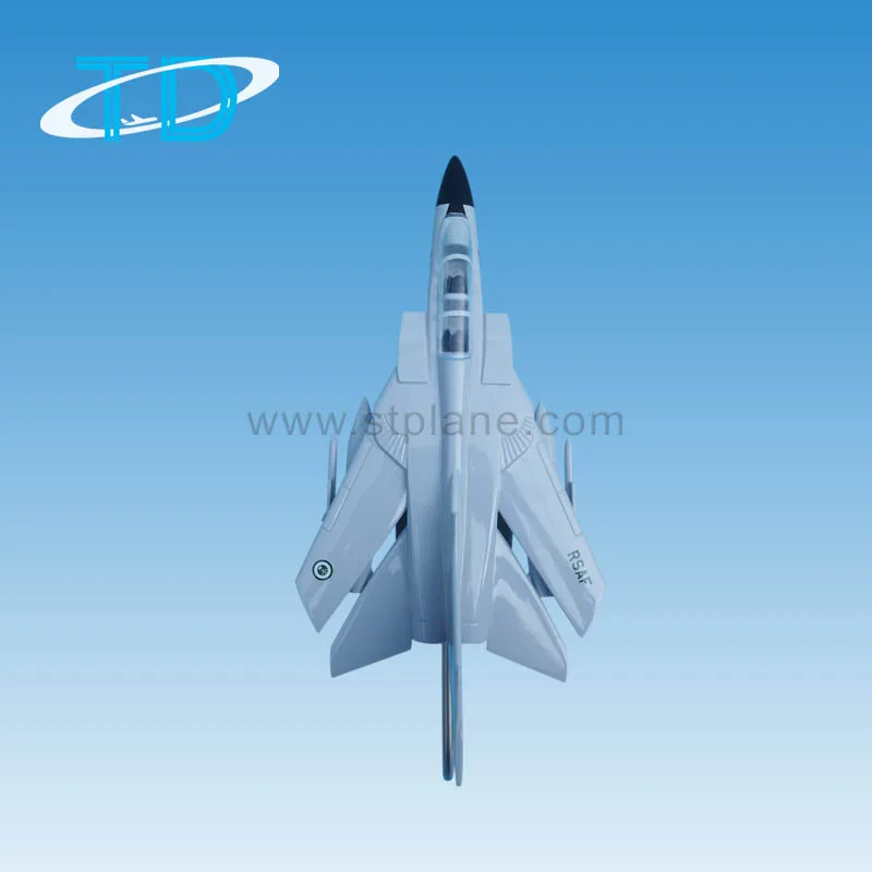 Scale 1/60 Tornado Saudi Airplane Force Model military aircraft