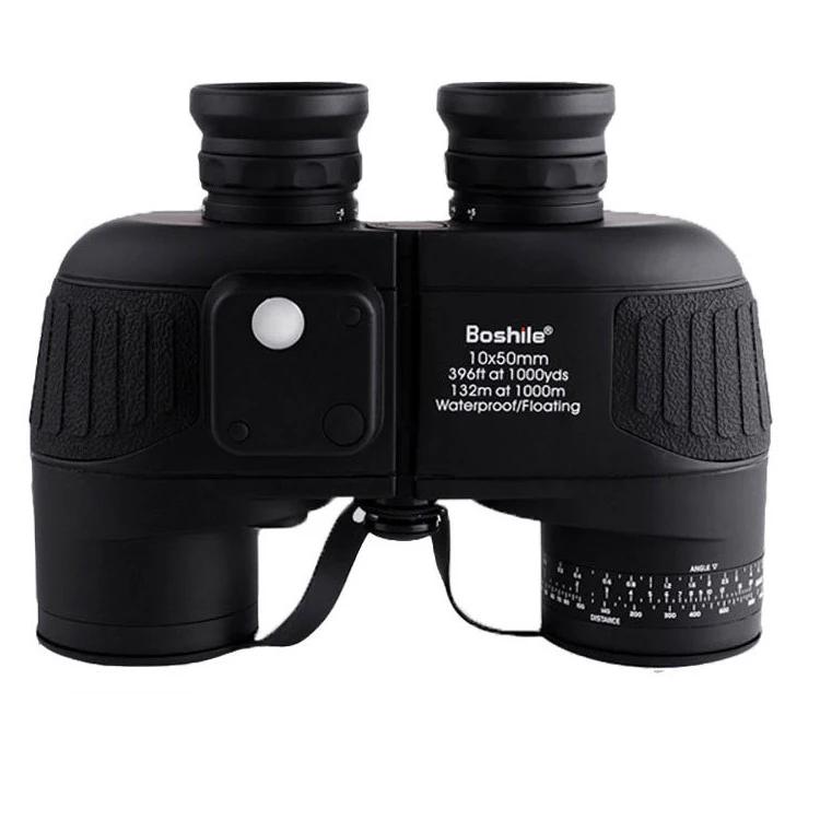 Водонепроницаемый бинокль ночного видения с компасом