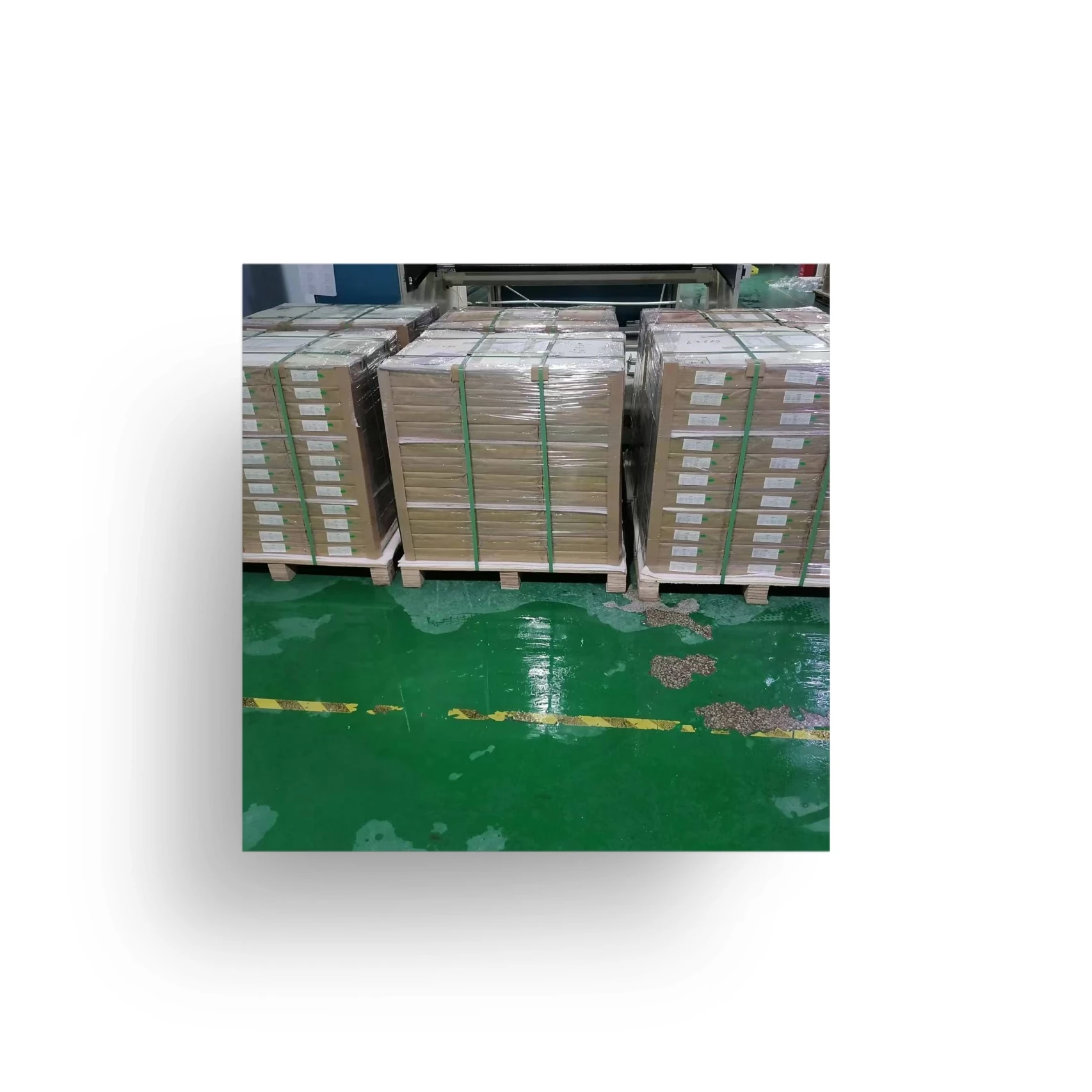High Quality Custom Material Digital High Resolution Foldable PP Synthetic Paper For Printing