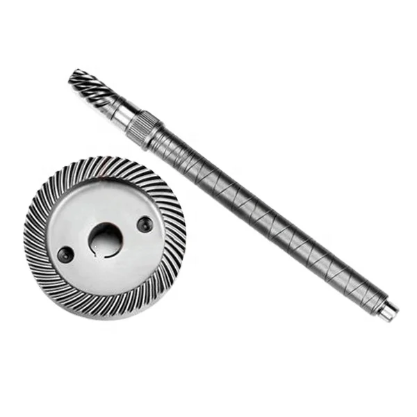 
Precision Bevel Gear Shaft Drive Shaft 