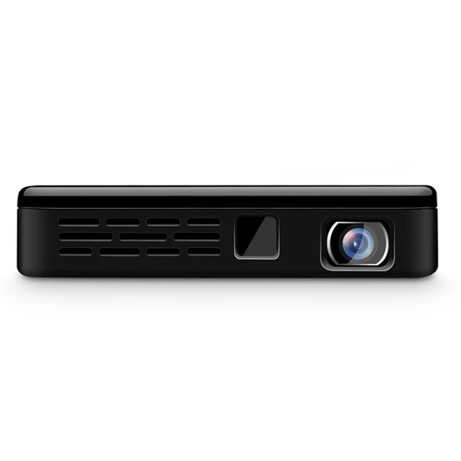 Мини беспроводной p09 dlp мини-проектор 1gb8gb с