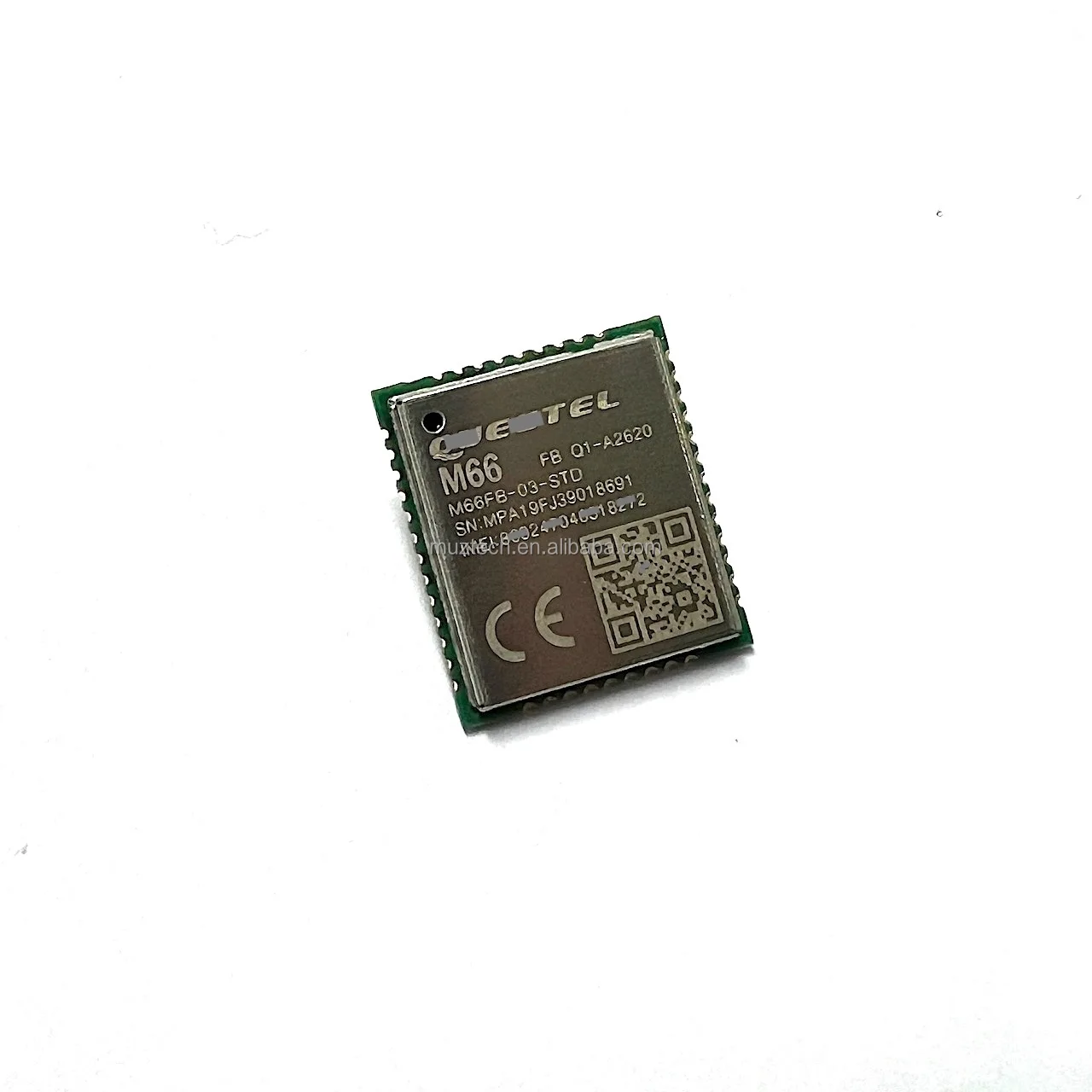 M66FB-03-STD GSM/GRPS M66FA-04-STDN Module  Low Profile LCC Package Wearable Devices Module