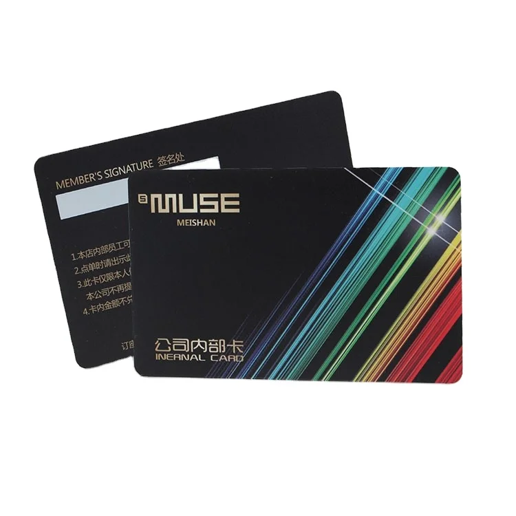 Manufacturer RFID ISO 14443a MIFARE13.56mhz Classic1k NXPs50 S70 PVC Blank Chip Access Control Card