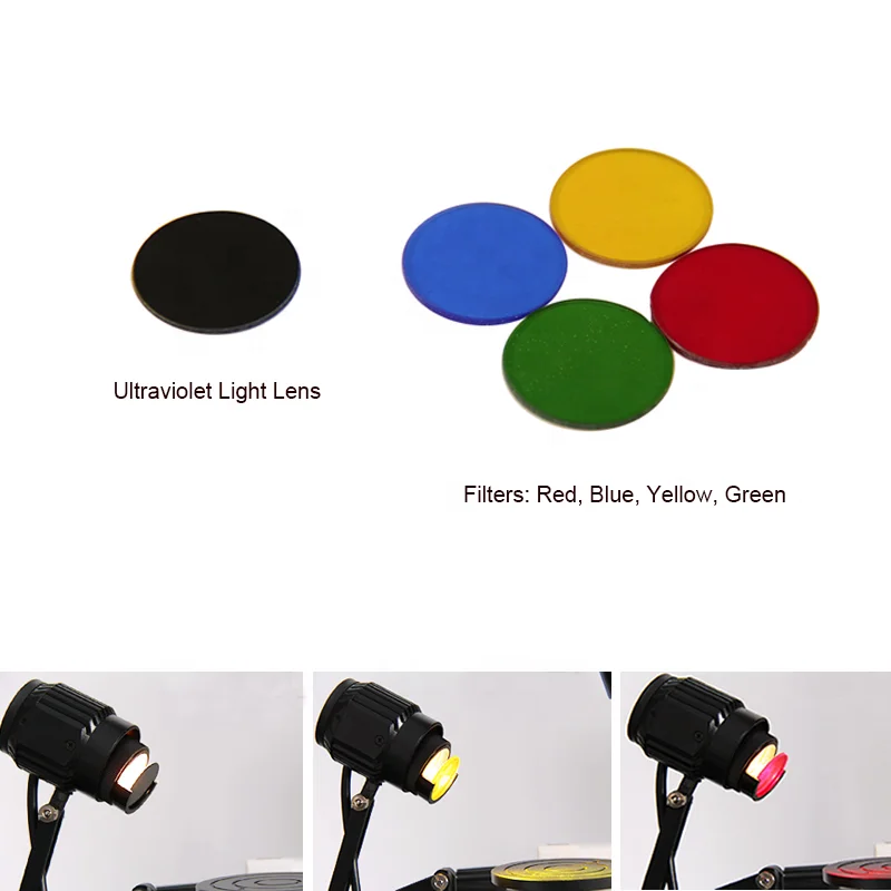 OPTO-EDU A18.1830 Motorized Digital Forensic Comparison Microscope