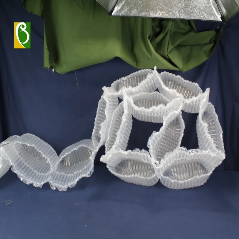 Multi-Function Packaging Machine for cylinder air bag rolls inflating