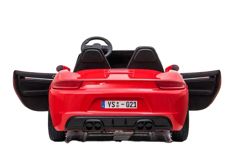 Big size and two 180w motor Kids electric car 24V