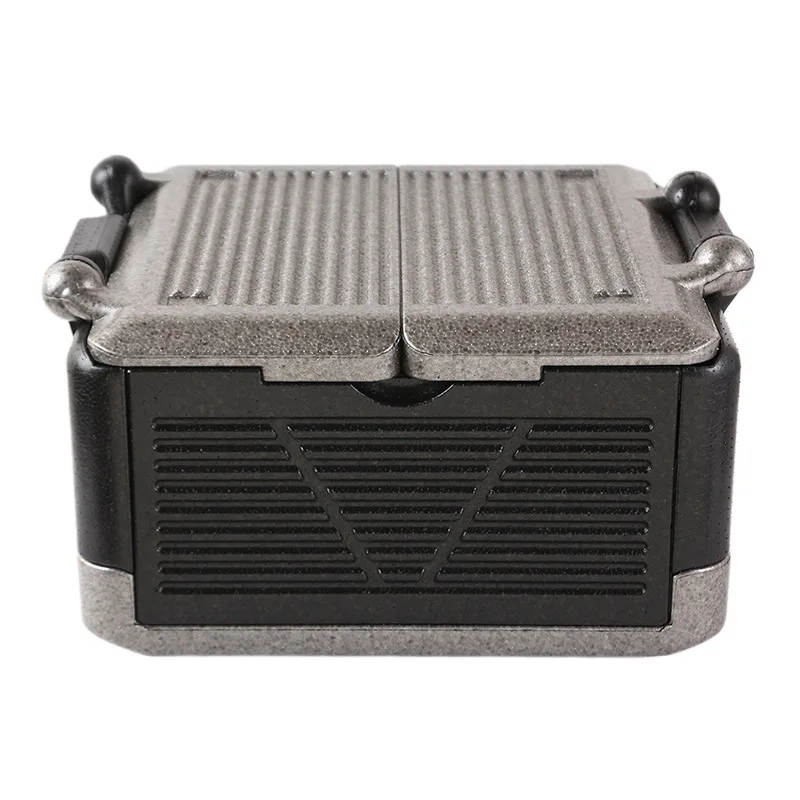 Factory Sale Fast Food Fish Delivery Epp Foam Insulated Storage Cooling Box