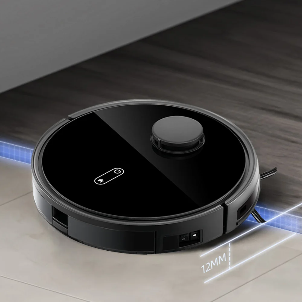 Wireless Vacuum Cleaning Robot Aspiradora Vacuum Cleaner Robot Aspirateur Intelligent