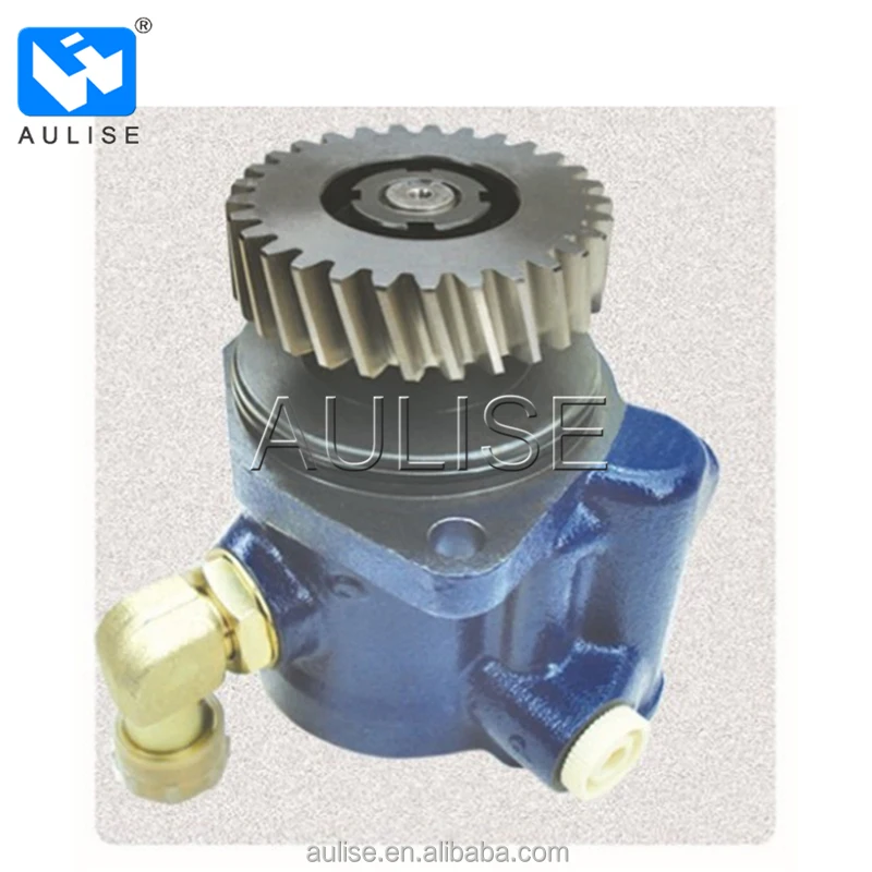 SCDL Steering Pump 2021249/2 For Yangchai Yangzhou Truck Diesel Engine Parts