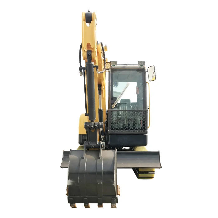 HUAYA 2021 New product 1 1.2 1.5 1.8 2 2.5 3 4 5 t cheap small diesel excavator for sale china