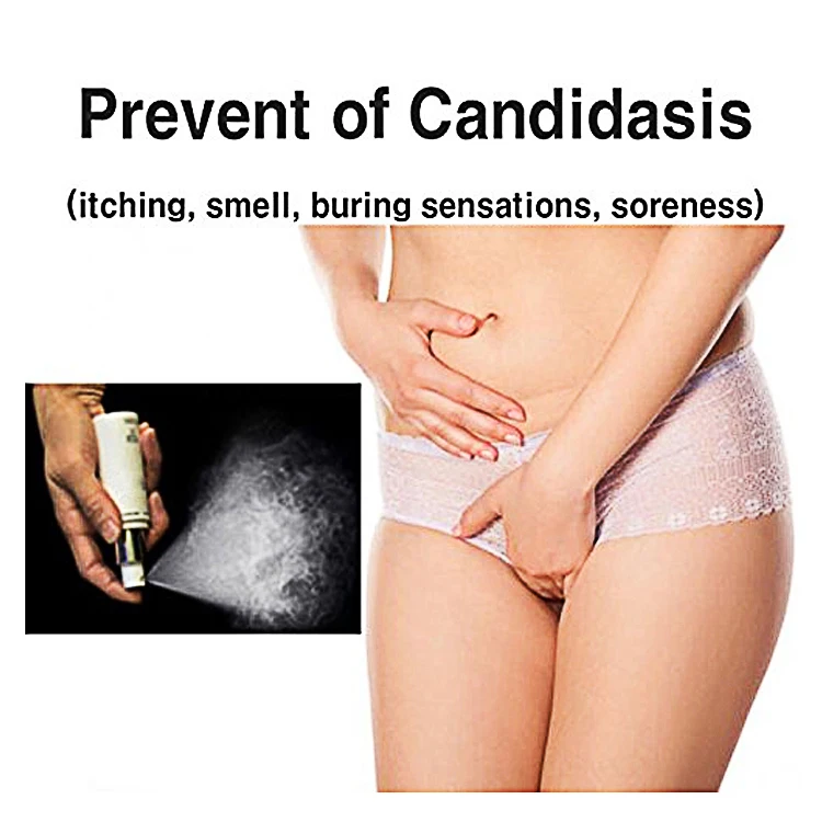 
OEM ODM Remove Odor Yoni Products Vaginal Cleaning Spray Wash 