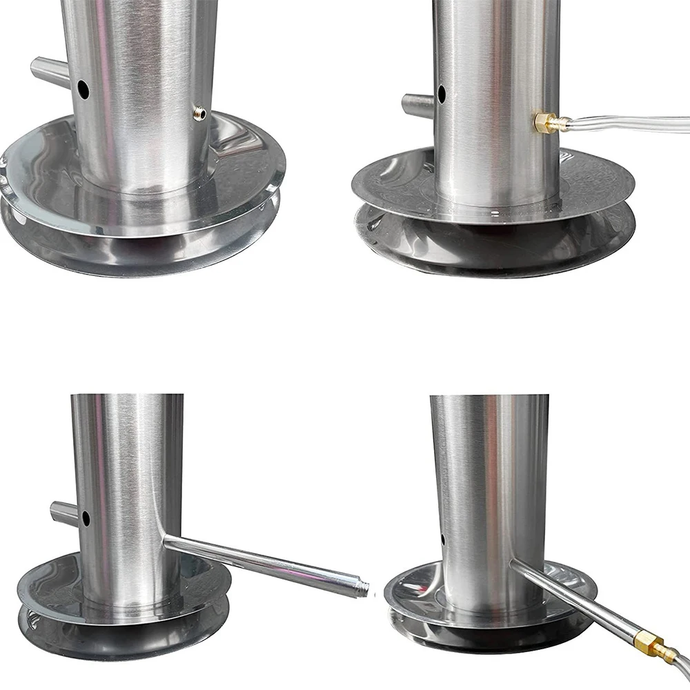 Cold Smoke Generator Stainless Steel Smoker Machine BBQ Smoker for smoking food and meat premium