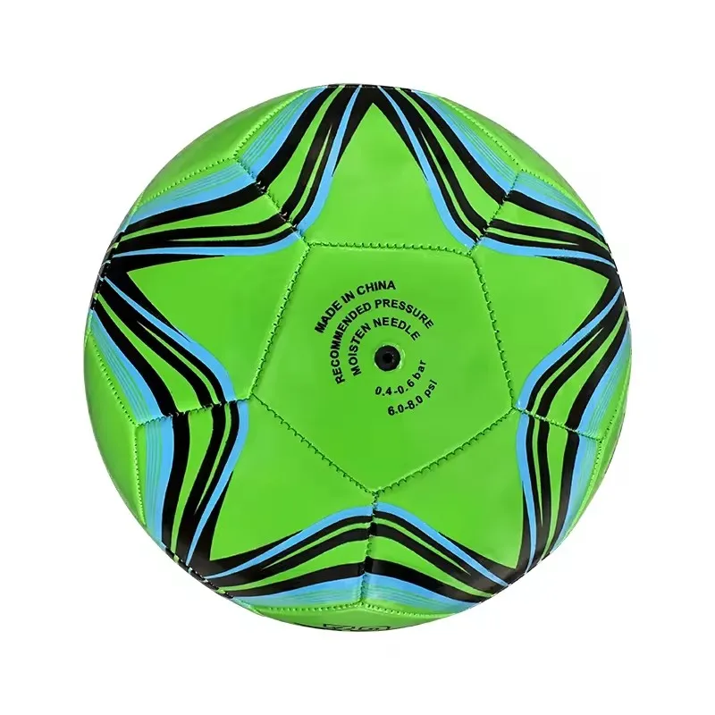 Профессиональный футбольный мяч Balon De Futbol Официальный вес и размер 5 Pu Футбол для соревнований