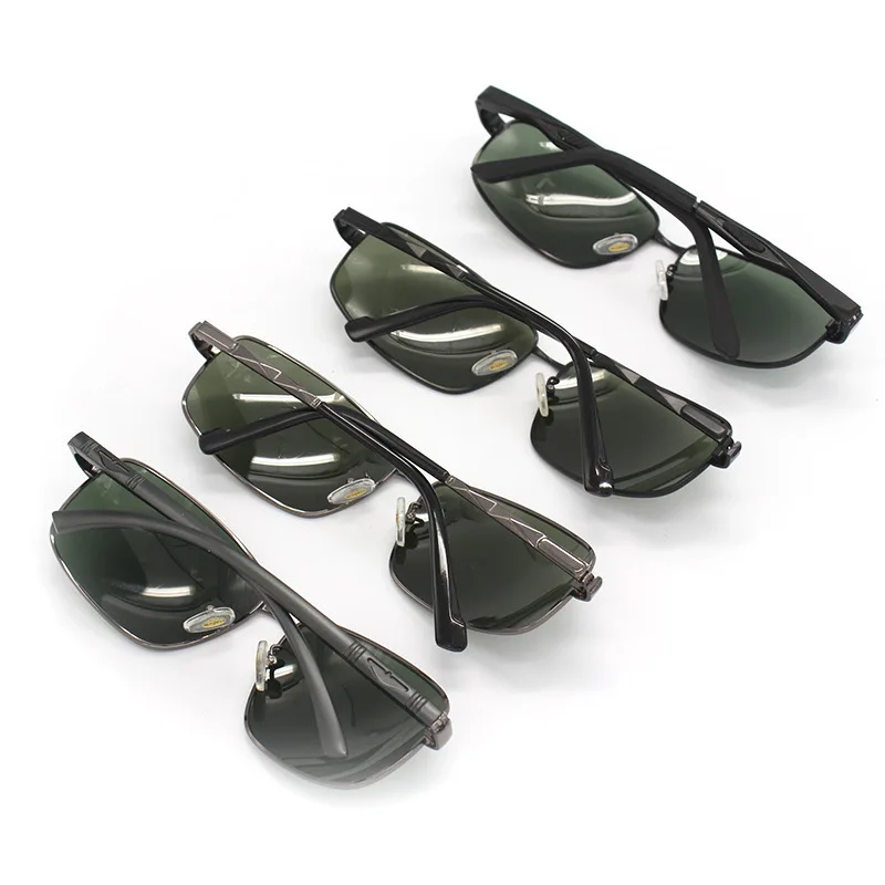 2022 New Cheap Mixed order polarized sunglasses men driving sunglasses uv400 sunglasses metal in stock