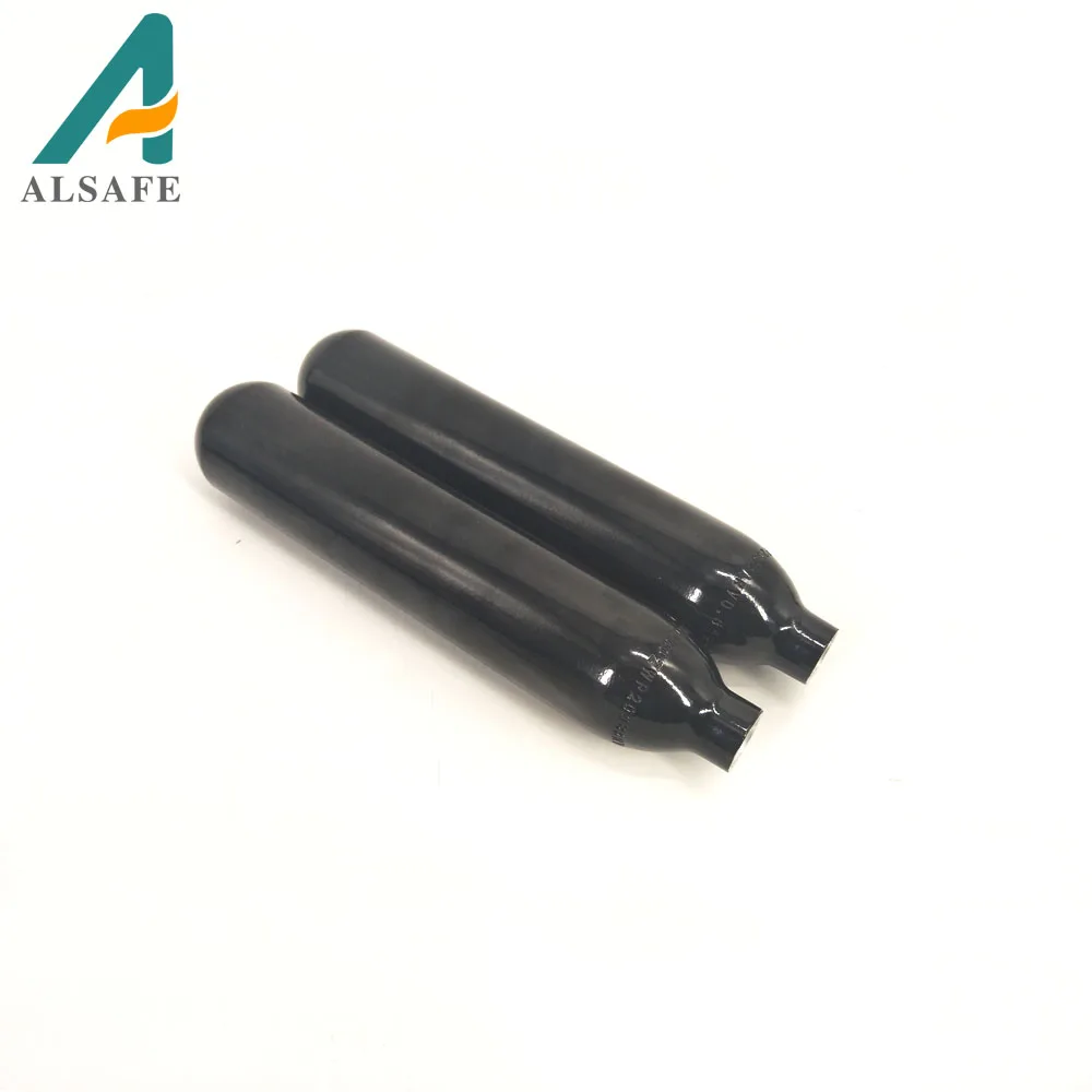 Low price 4500psi Aluminum pcp air gun gas cylinder