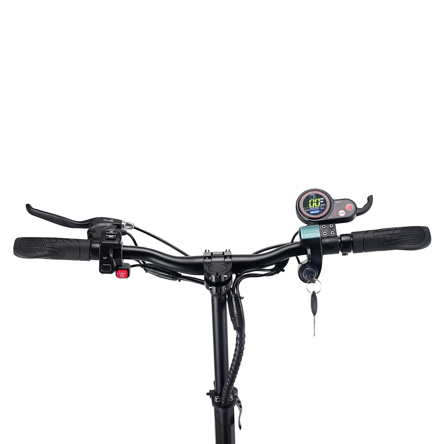 New Model Powerful 48V 2600W Offroad Tire With Pedals Electric Scooter