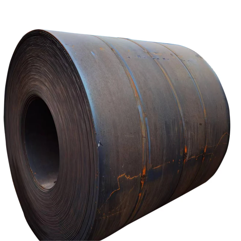 Q235 A36 ASTM s235jr ST37 ST52 High Quality  Low Price Cold Rolled Product Mild Carbon Steel Coil