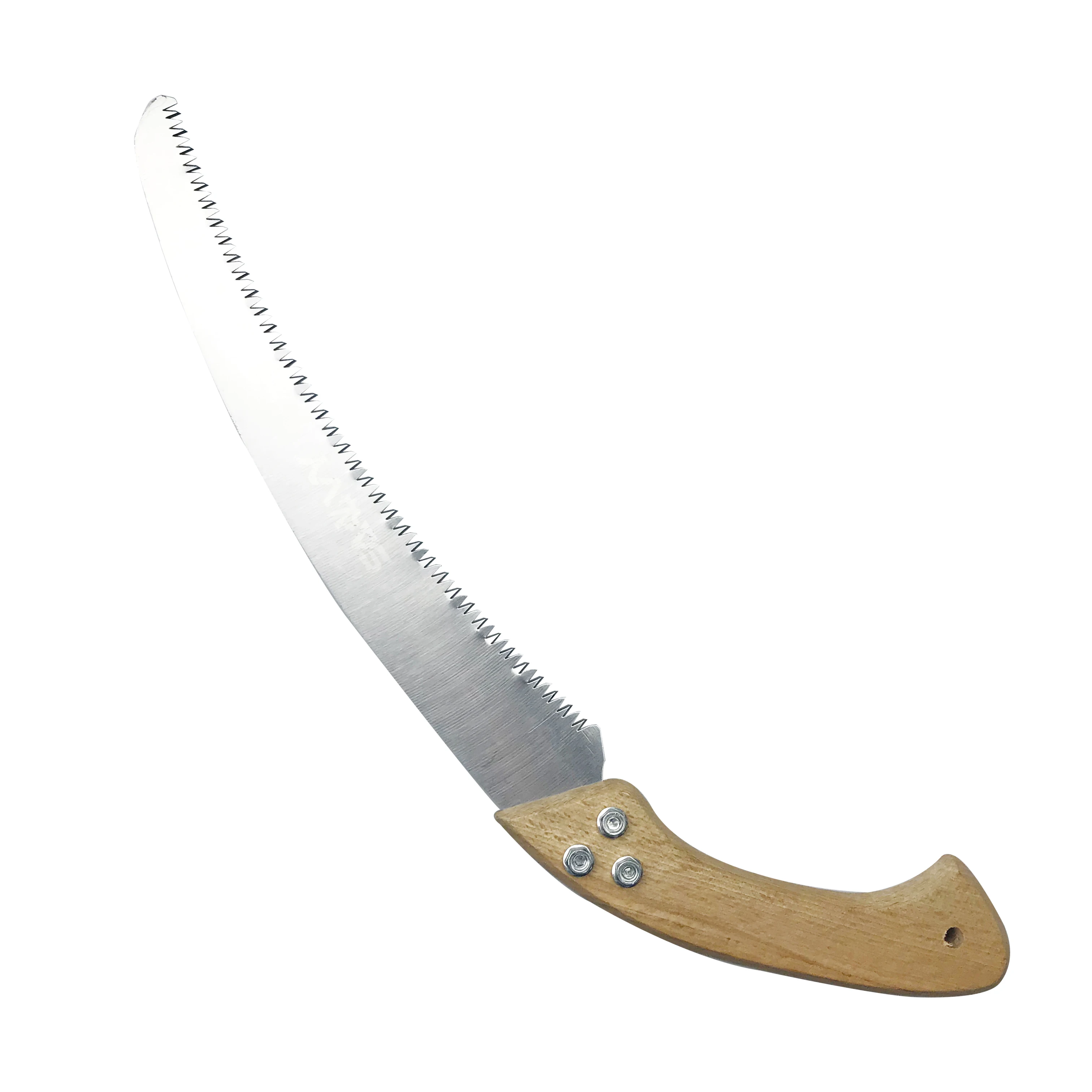 China OEM Factory cheap Comfortable And Non-slip Grip Machines Sharp Hand Wood Saw hand saw wooden handle