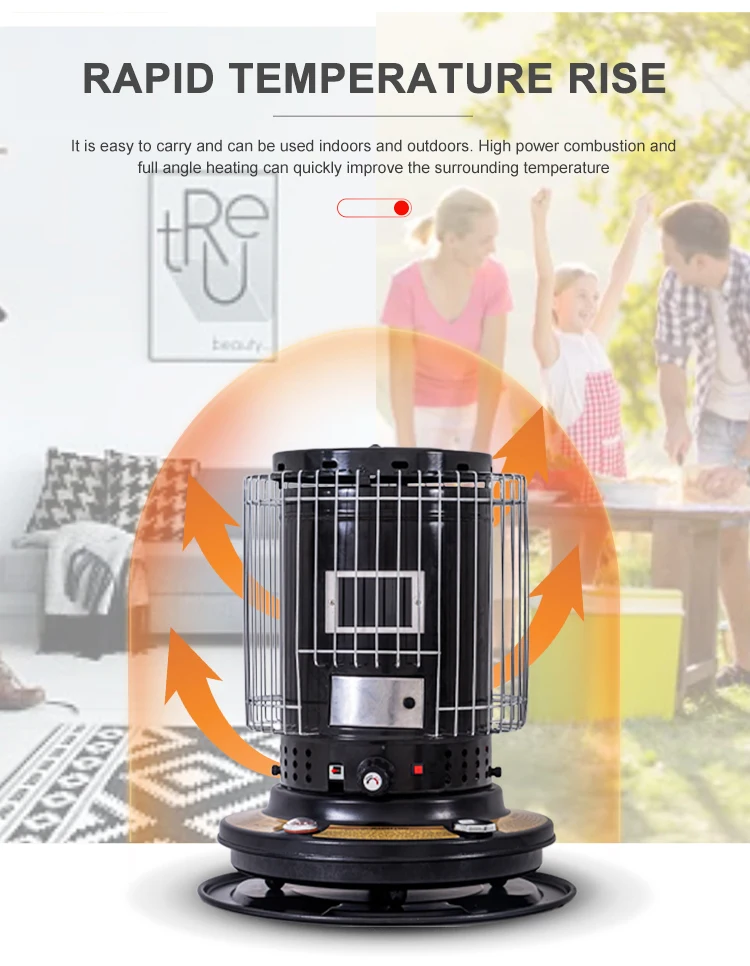 Hot-selling portable fast electric heaters for agricultural fast electric heaters