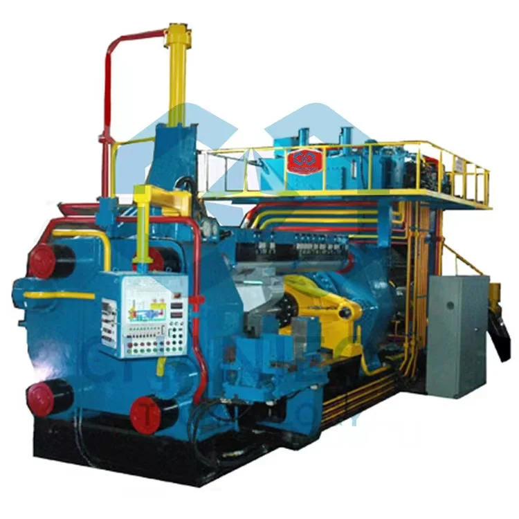Aluminum Profile Extruder Press Machine