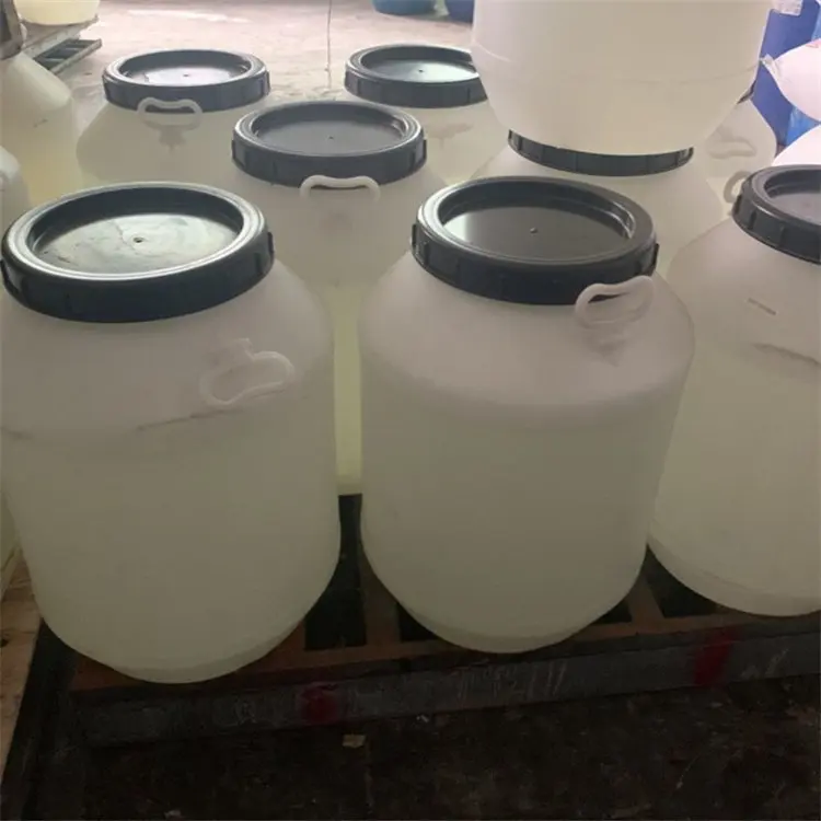 Imidazoline washing raw material surfactants 99% high content