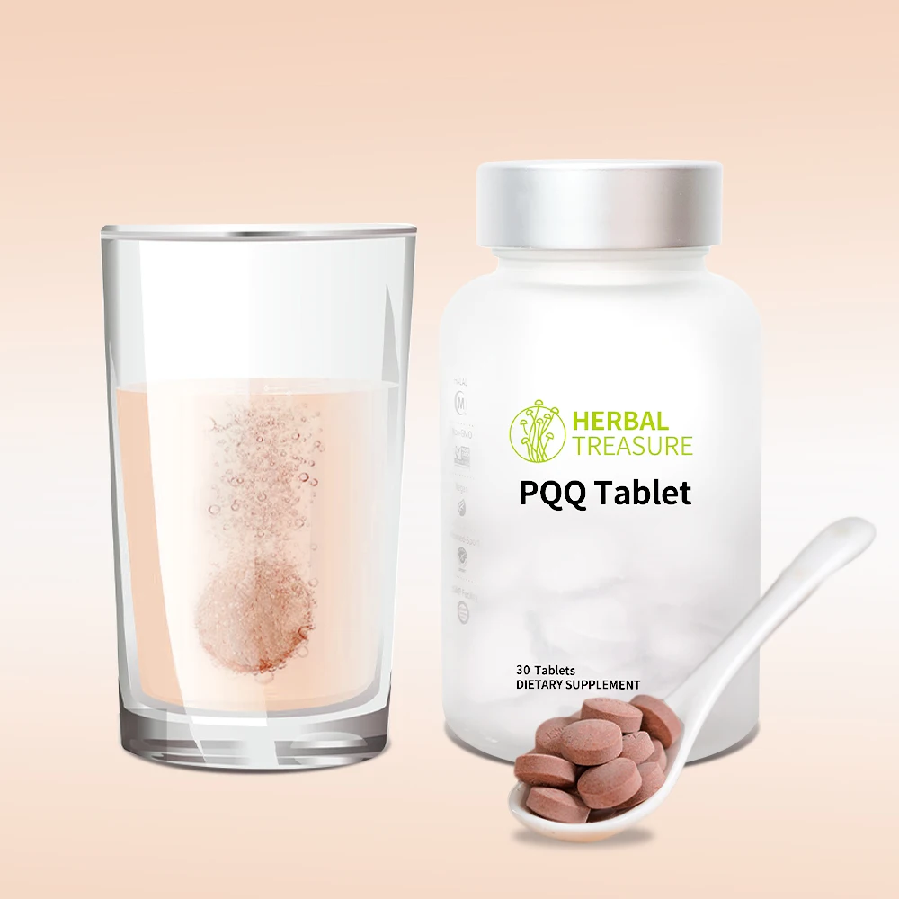 Experience the Power of PQQ Hydrogen Tablets for Optimal Health Pyrroloquinoline Quinone