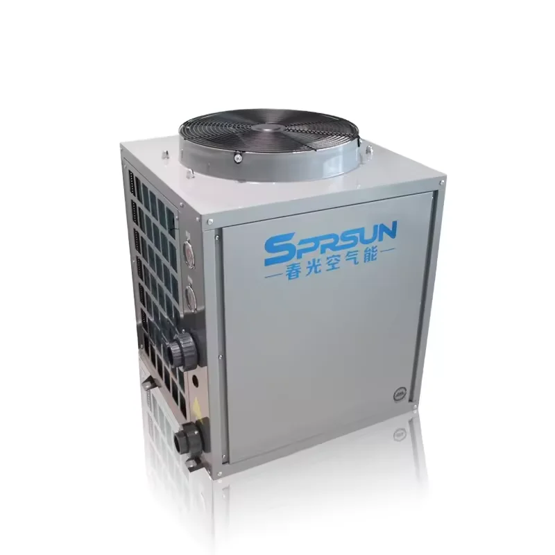 China manufacture pool Heater 26KW Air to water heat pump for school Hotel