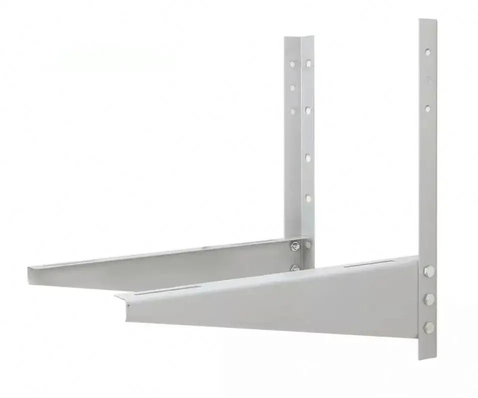 Professional Supplier Stainless Steel Floor Standing Bracket Aircon Bracket Air Conditioner Outdoor