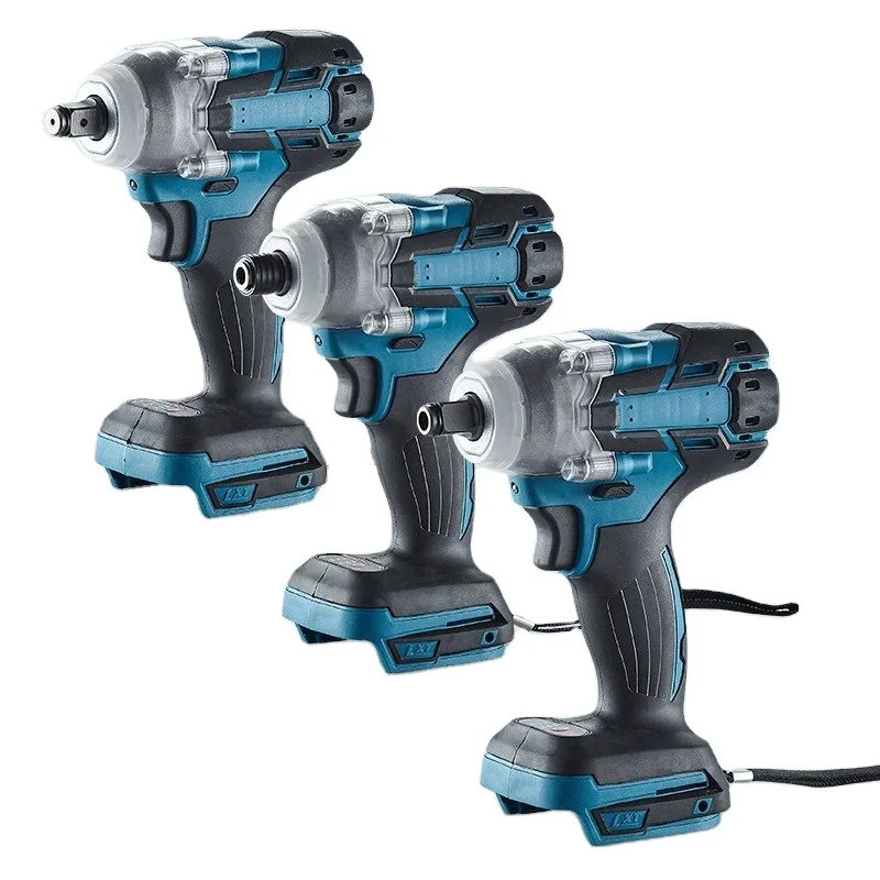 18V Lithium battery charging impact dual-use Power wrench machine