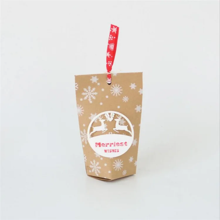 Bride Groom Wedding Sweets Candy Guests Gift Paper Packaging Baby Shower Chocolate Cookie Box