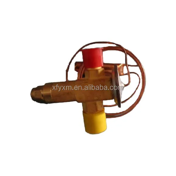 Use For Universal Zhongtong Yutong Higer Kinglong Bus Spare Parts Bus Accessories Expansion Valve