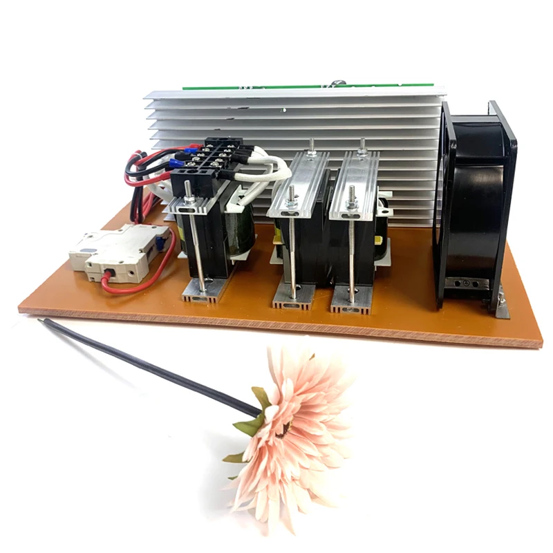 40KHZ 2000W Ultrasonic PCB Circuit Board For Ultrasonic Cleaning Machine