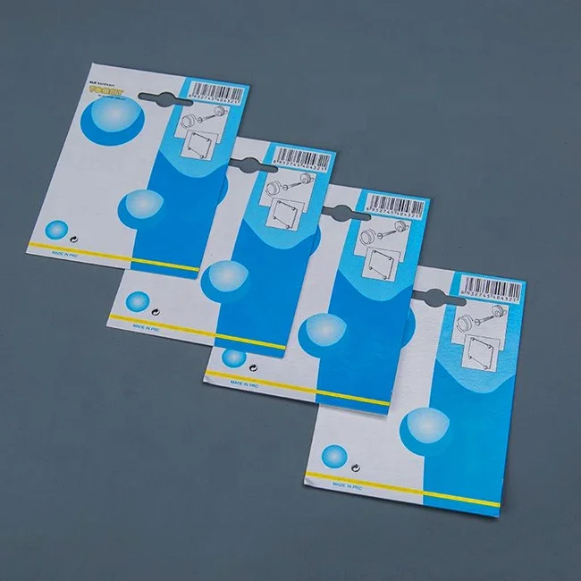 High Speed Automatic Hang Tag Hole Punching Machine Cards Die Cutting Machine