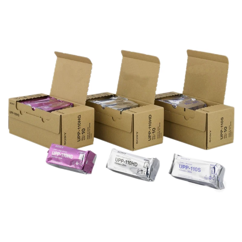 factory sale Sony upp 110s upp 110hg 110 hd ultrasound thermal paper
