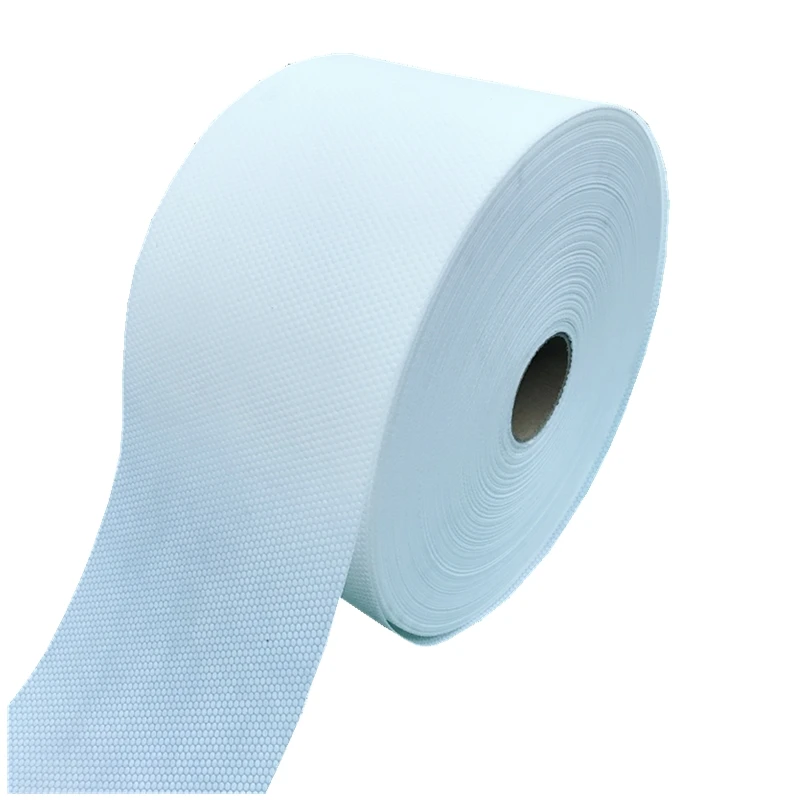 Dual Texture Geotextile Geo Fabric Interlinings Melt Blown Polyproplyne Polypropylene Non Woven