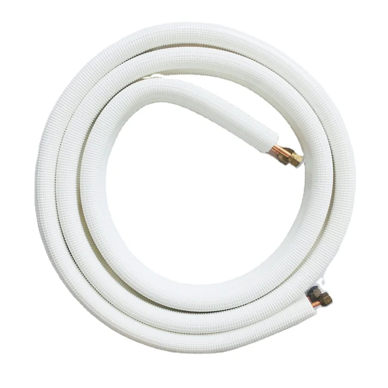 1/4 1/2 3/8 insulated copper tube for air conditioner